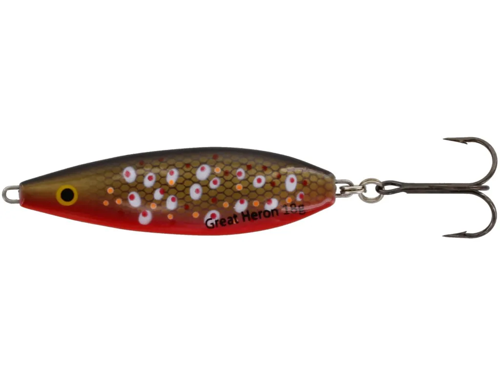 Comprar WESTIN GREAT HERON 13G 5.5CM ACRTIC CHAR en Perú