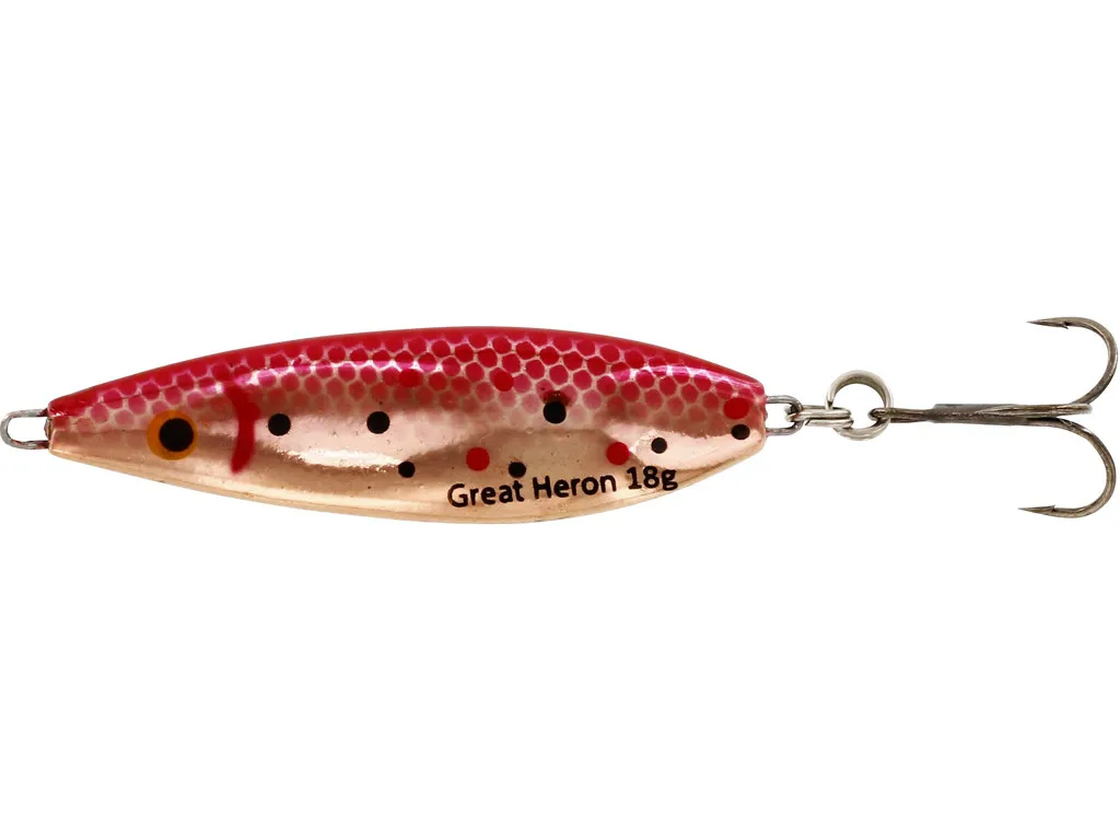 Comprar WESTIN GREAT HERON 13G 5.5CM BLOODY COPPER en Perú