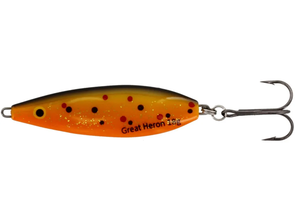 Comprar WESTIN GREAT HERON 13g  5.5cm FIREPOX en Perú