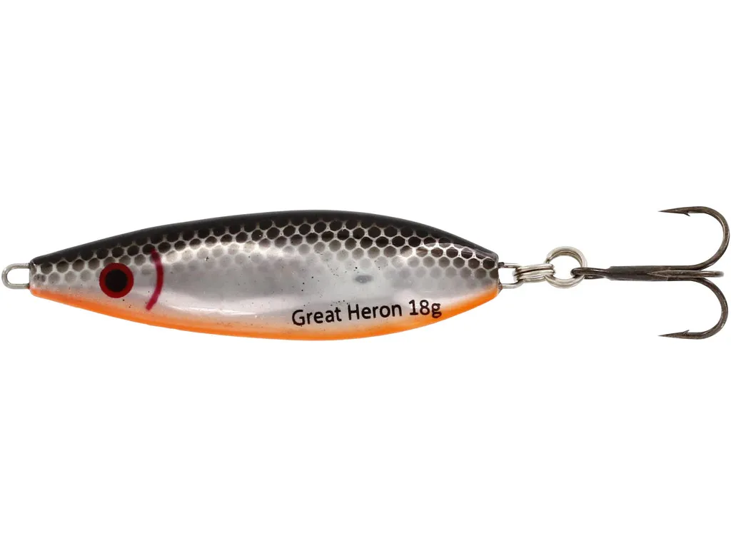 Comprar WESTIN GREAT HERON 18G 6.5CM STEEL SARDINE en Perú