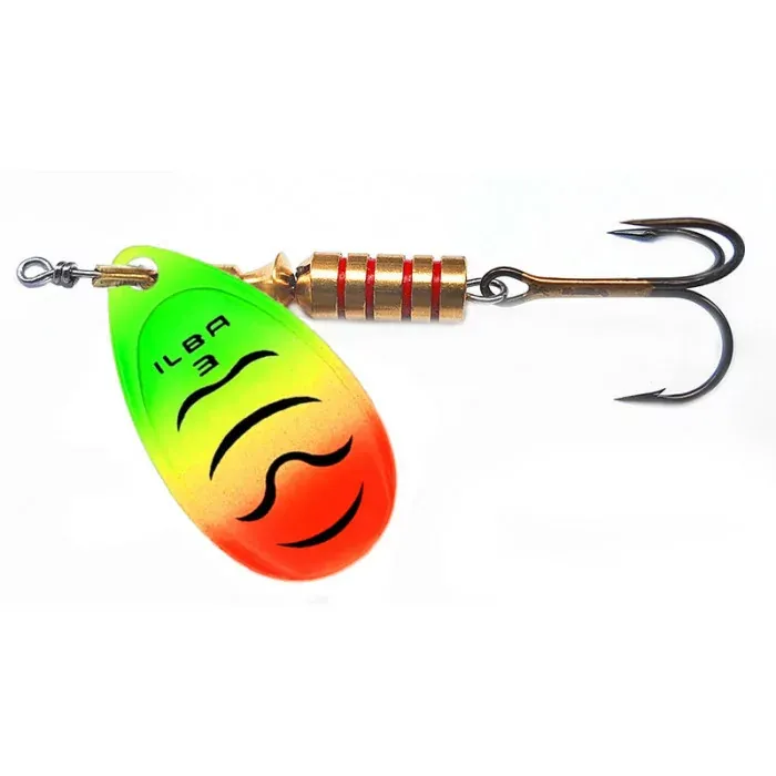 Comprar ILBA TONDO FIRE TIGER N°2 en Perú