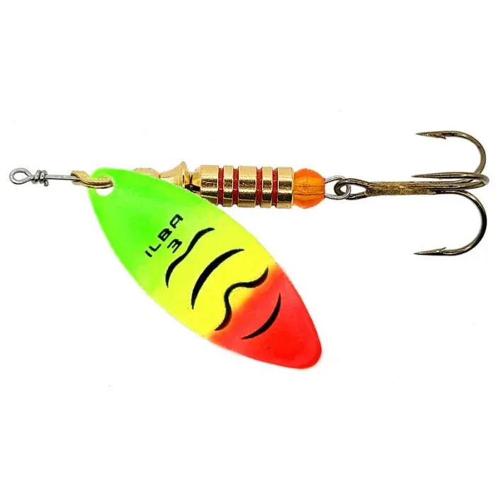 Comprar ILBA LUNGO FIRE TIGER N°3 en Perú