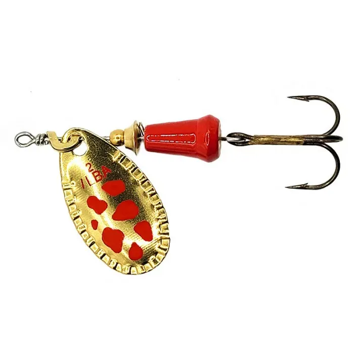 ILBA SPARK CLASSIC GOLD/RED N°2